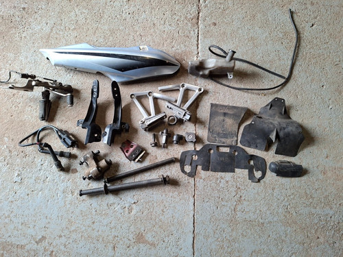 Yamaha fzs 600 - fazer,