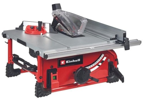 Einhell tischkreissäge ts - einhell, te-ts