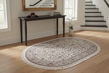 Indo Isfahan Orientteppich