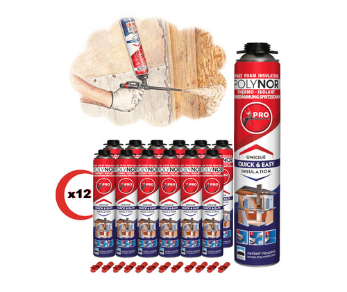 Polynor pro 750ml - polynor,
