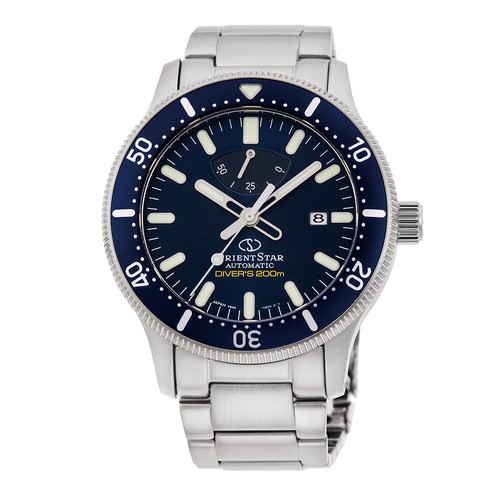 Orient star sports diver - diver, 200m