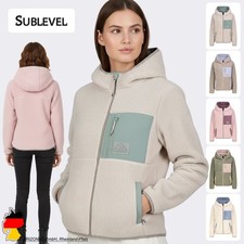 Sublevel Damen Teddyjacke mit