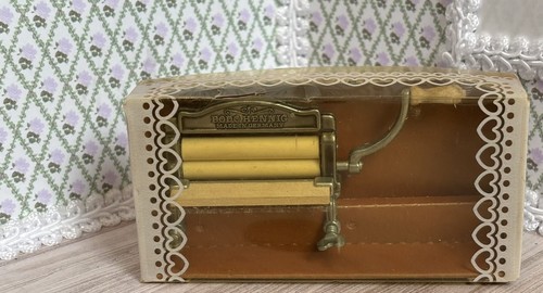Puppenstube bodo hennig mangel - bodo,
