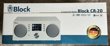 Audio Block CR-20 (weiß) -