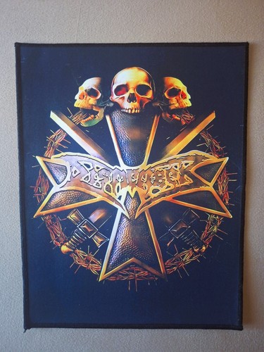 Backpatch rückenaufnäher - backpatch,