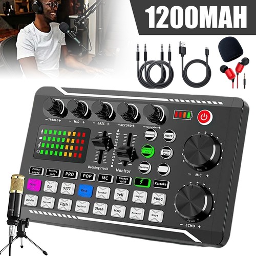 Multifunktionaler audio mixer - audio,