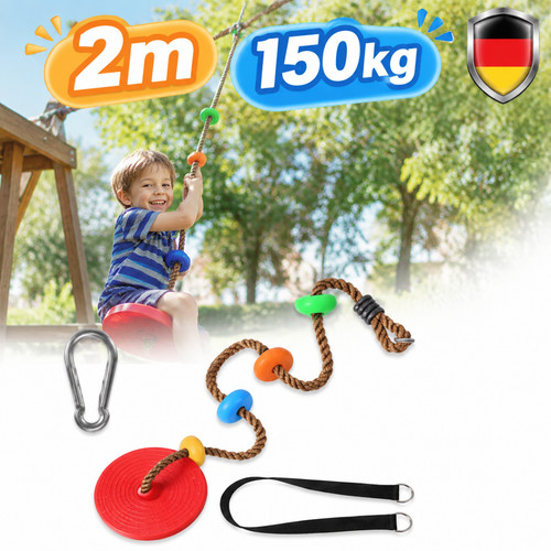 Baumschaukel mit plattform - baumschaukel,