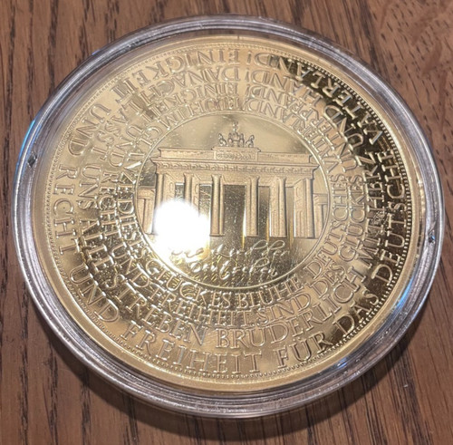 Giganten-Medaille