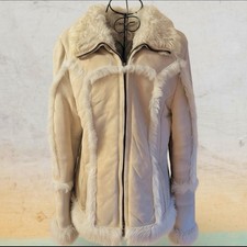 René Lezard Echtes Lederjacke