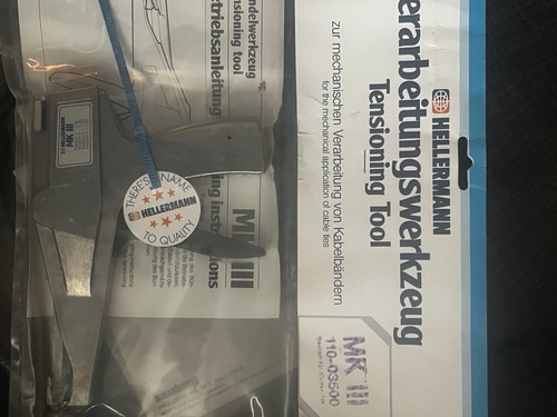 Hellermann iii mk3 - hellermann,