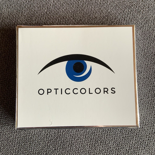 Opticcolors ice monatslinsen - opticcolors,
