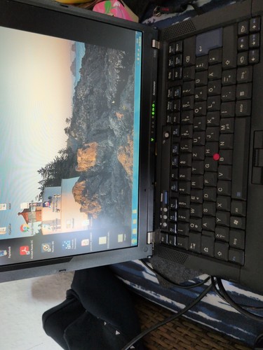 Business lenovo thinkpad t400 - business,