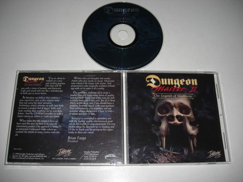 Dungeon master the legend - master,