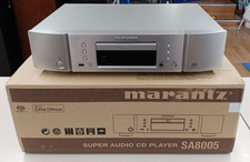 Marantz SA8005 SACD Player