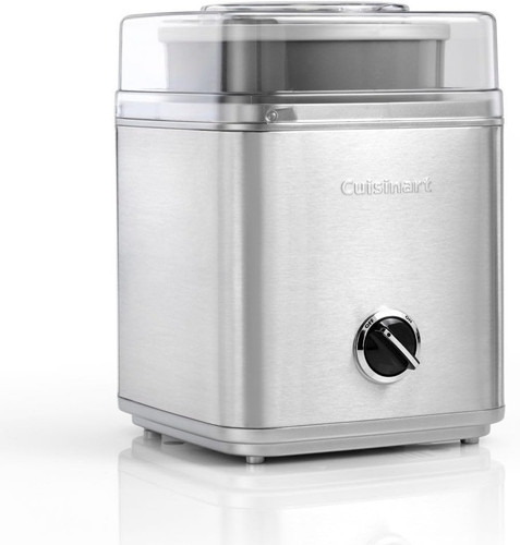 Cuisinart deluxe eismaschine - deluxe,