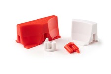 Streckenbegrenzung Set -