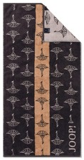 JOOP! Handtuch Divided 1706 | 73 stein