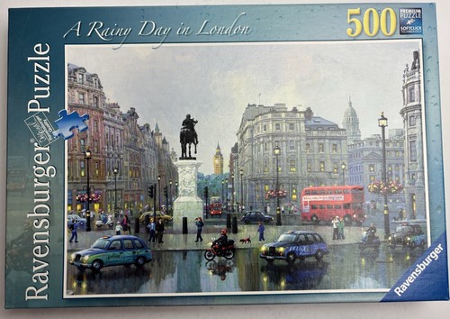 Ravensburger ein regnerischer - ravensburger,