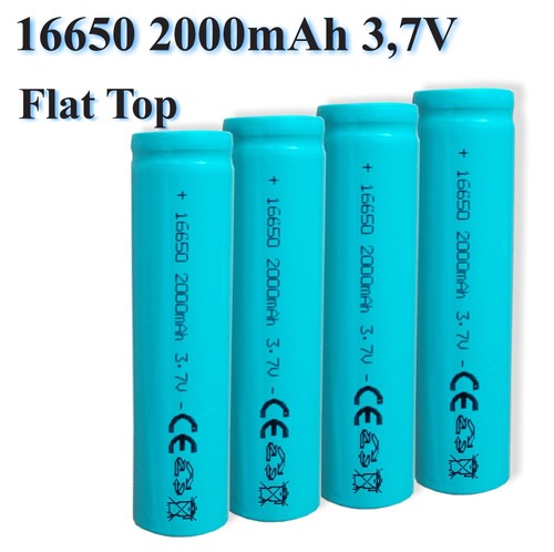 16650 2000 mah li - 16650,