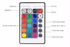 24 Tasten IR Fernbedienung