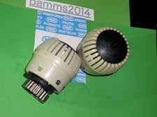 2 MNG HONEYWELL THERMOSTATKÖPFE 2080 fl  T 7001 THERMOSTATKOPF VK5