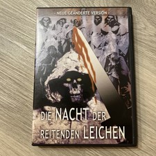 Die nacht der - der, reitenden