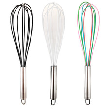 Silikon Schneebesen -   kein