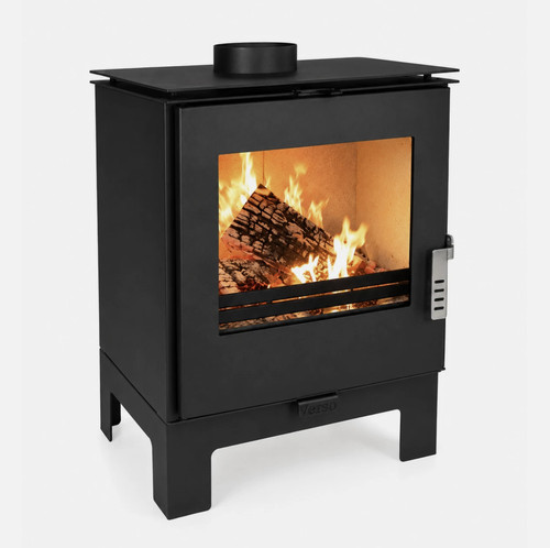 Verso rheia kaminofen - kaminofen, 5kw