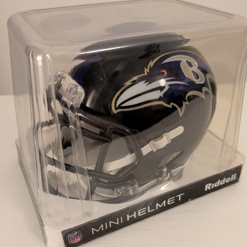 Baltimore ravens mini helm - baltimore,