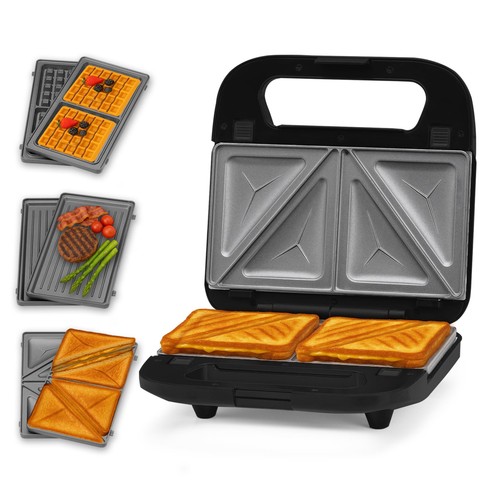 Innoteck snackmaker sandwich - innoteck,