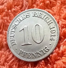 Deutsches Kaiserreich Münze