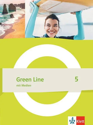 Green line schulbuch - green,