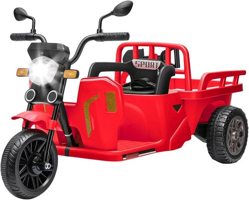 Elektrischer traktor mit - elektrischer,