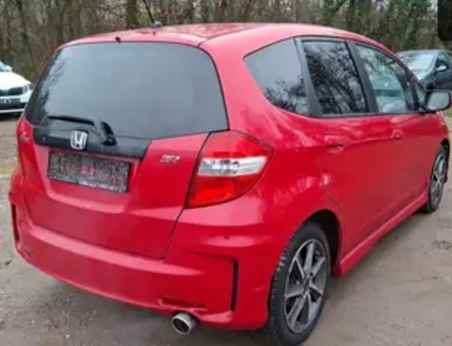 Honda jazz 2008 2014 - /, si