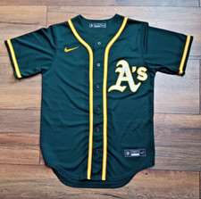 Oakland A's Trikot – Adam Rosales – Nike – Größe S (fällt aus wie M)