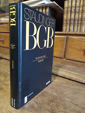 Staudinger BGB II §§