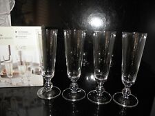 4 Sektgläser Champagne