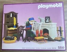 Playmobil 5310 V1 "Viktorianisches Kaminzimmer
