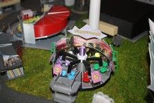 Kirmes Fahrgeschäft Sunstorm