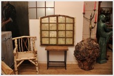 Gusseisen Fenster Kaiserzeit