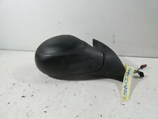 Citroen C3 Cabrio Seitenspiegel Außenspiegel rechts unlackiert