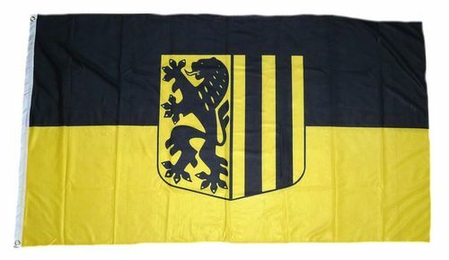 Fahne flagge dresden 90 - flagge,