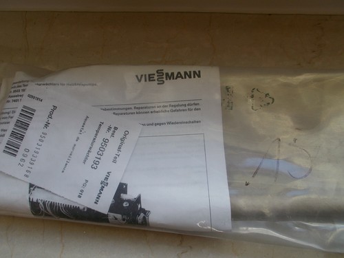 Viessmann temperaturwächter - viessmann,