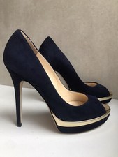 Jimmy Choo Pumps Wildleder