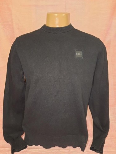 Men hugo boss - boss, black