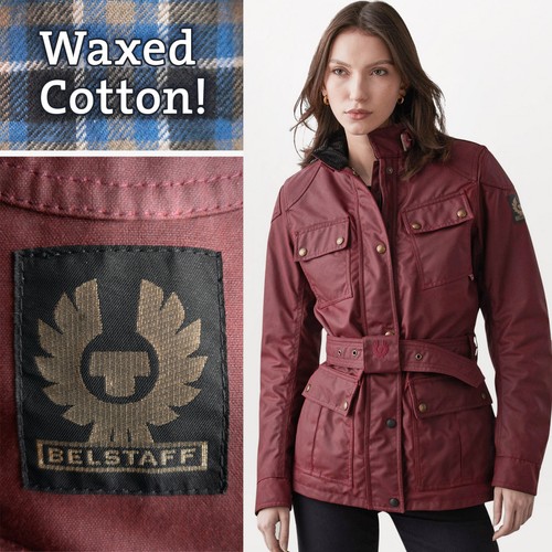 650 belstaff wachstuch - belstaff,