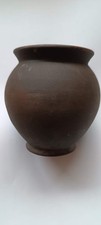 Dachbodenfund Keramik Ton  Vase Töpferei Heinrich Klingler Landstuhl 1886 - 1972