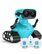 Roboterspielzeug mit LED