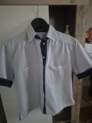 Van laack damenbluse gestreift - van,