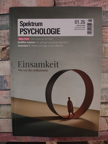 Spektrum psychologie 2026 - psychologie, 1/2026